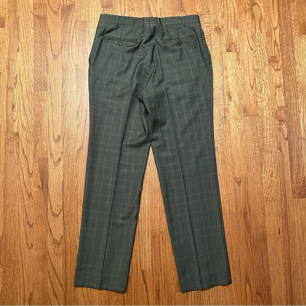 Canali for Saks Fifth Avenue Super 120’s wool single breasted suit size 42R - Picture 13 of 16